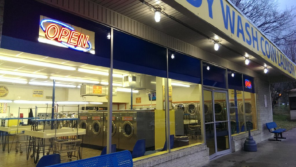 Speedy Wash Coin Laundry